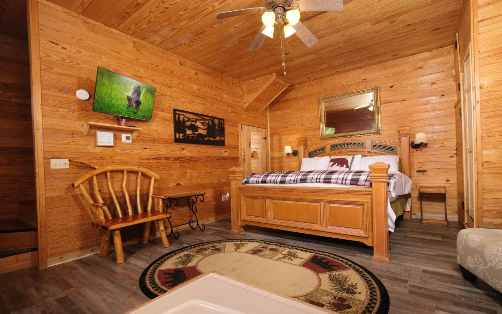 Lovers Paradise Pigeon Forge Εξωτερικό φωτογραφία