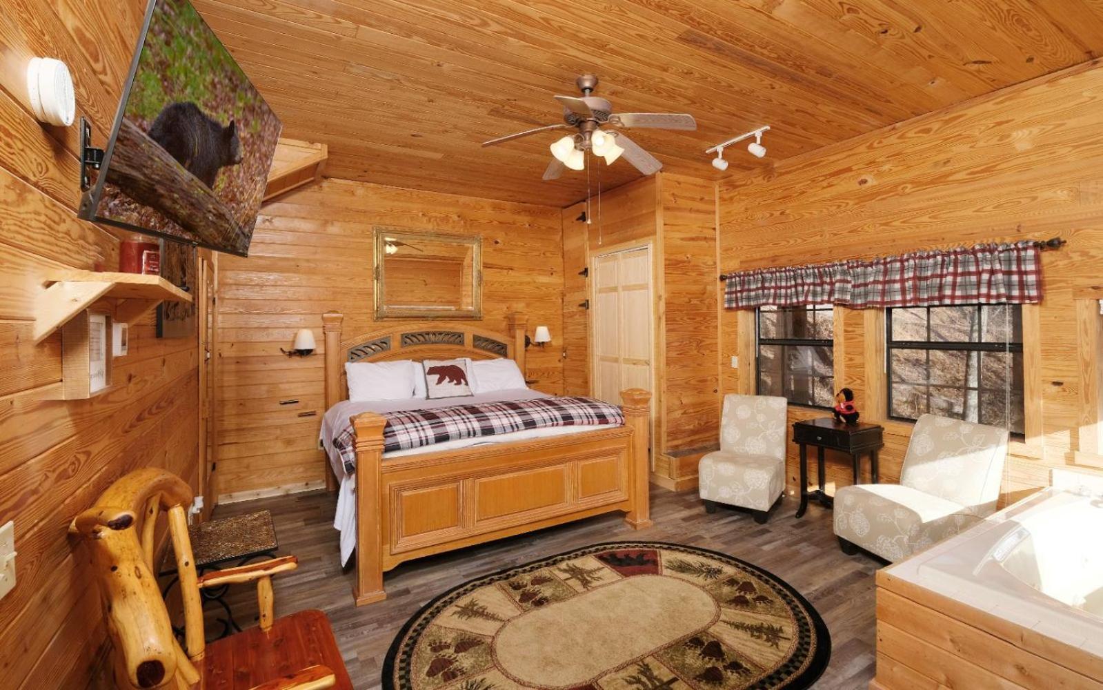 Lovers Paradise Pigeon Forge Εξωτερικό φωτογραφία