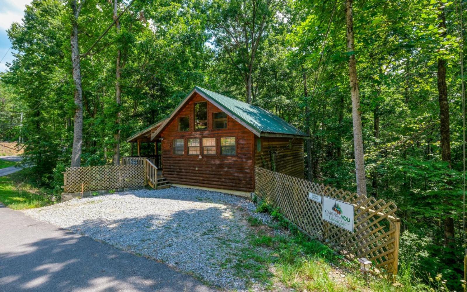 Lovers Paradise Pigeon Forge Εξωτερικό φωτογραφία