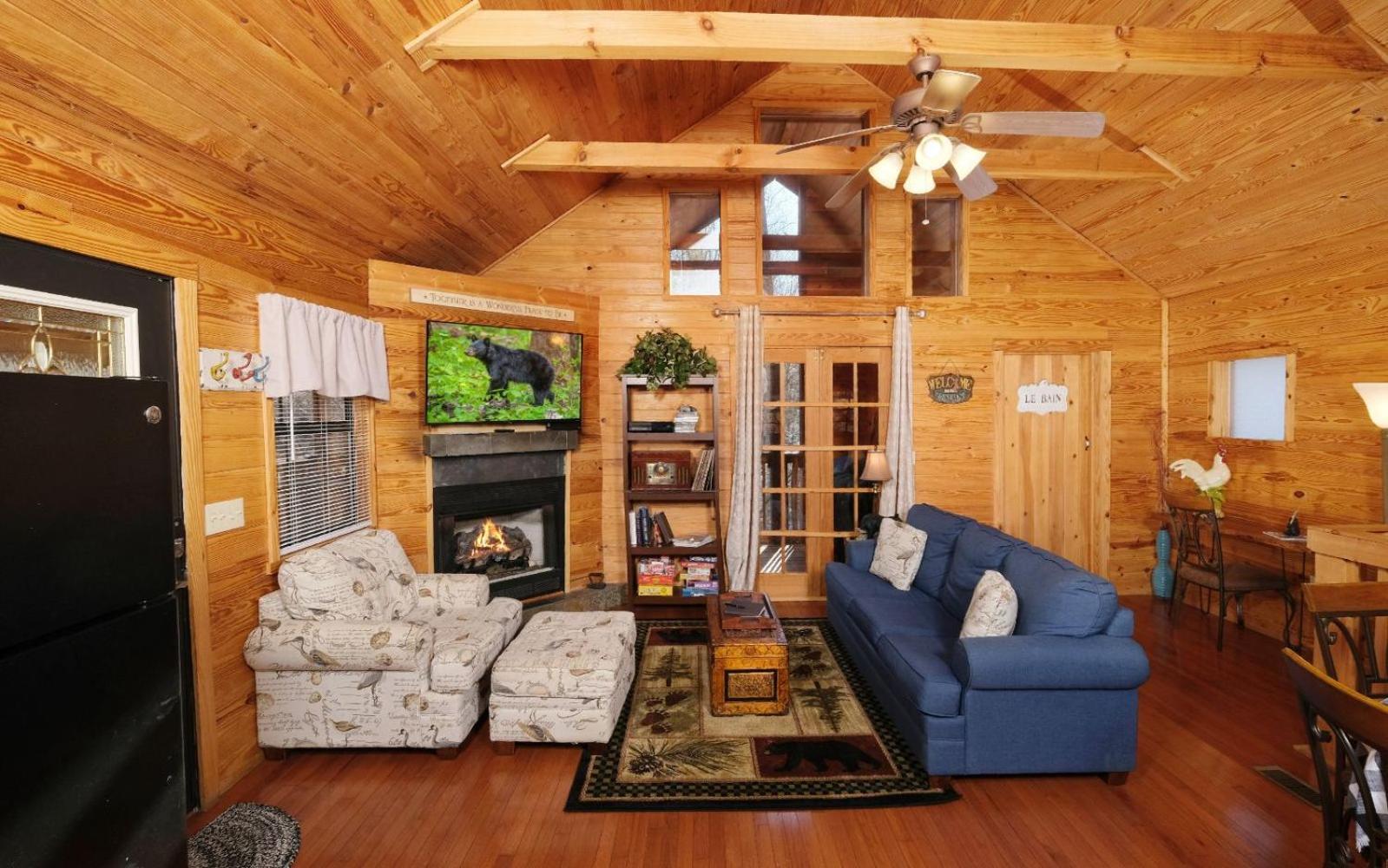 Lovers Paradise Pigeon Forge Εξωτερικό φωτογραφία