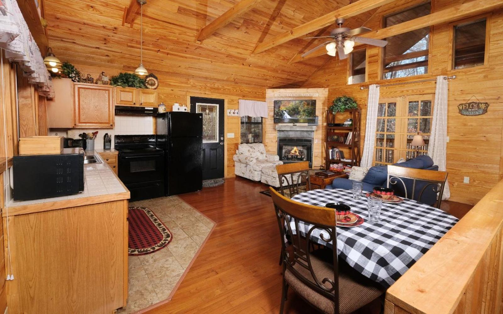 Lovers Paradise Pigeon Forge Εξωτερικό φωτογραφία